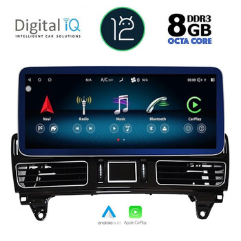 DIGITAL IQ TOP 19989_CPA (12.3") MULTIMEDIA for MERCEDES GLE mod. 2016> (NTG 5.0)