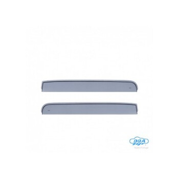ANEM.DGA09039R ΖΕΥΓΑΡΙ ΠΙΣΩ ΑΝΕΜΟΘΡΑΥΣΤΕΣ ΓΙΑ HYUNDAI KONA 5D 2017+ ΑΠΟ ΕΥΚΑΜΠΤΟ ΧΥΤΟ ΑΚΡΥΛΙΚΟ ΓΥΑΛΙ DGA - 2 ΤΕΜ.