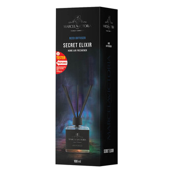 0006854TA070/OTO ΑΡΩΜΑΤΙΚΟ ΧΩΡΟΥ 100ml ΜΕ STICKS - SECRET ELIXIR