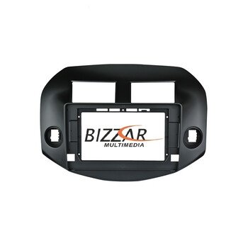Clarion Gl300 Series 4core Android11 2+32gb Toyota Rav4 2006-2012 Navigation Multimedia Tablet 10 με Carplay & Android Auto u-gl3-Ty0165