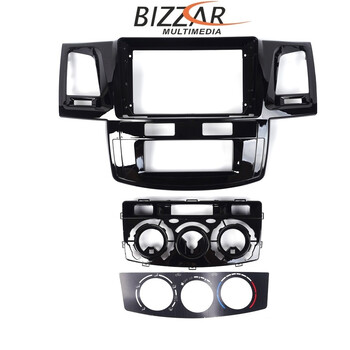 Clarion Gl300 Series 4core Android11 2+32gb Toyota Hilux 2007-2011 Navigation Multimedia Tablet 9 με Carplay & Android Auto u-gl3-Ty0571