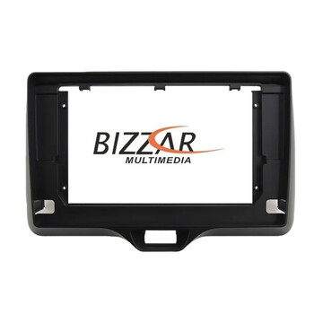 Clarion Gl300 Series 4core Android11 2+32gb Toyota Yaris 2020-&Gt; Navigation Multimedia Tablet 9 με Carplay & Android Auto u-gl3-Ty1079