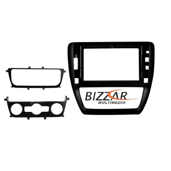 Clarion Gl300 Series 4core Android11 2+32gb vw Jetta Navigation Multimedia Tablet 10 με Carplay & Android Auto u-gl3-Vw0001