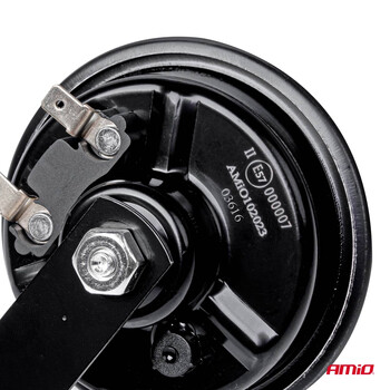 03616/AM ΚΟΡΝΑ ΦΟΡΤΗΓΟΥ 24V 90mm ΑΜΙΟ - 1 ΤΕΜ.