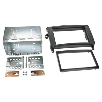 Πρόσοψη R/cd-Οθόνης Mercedes d-381190-18