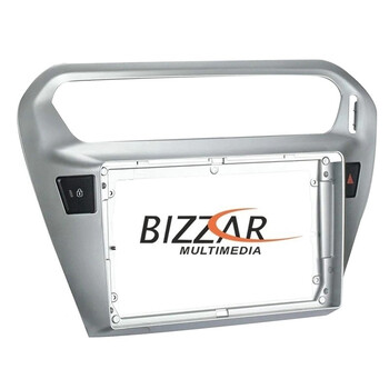 Clarion Gl300 Series 4core Android11 2+32gb Citroën c-Elysée / Peugeot 301 Navigation Multimedia Tablet 9 με Carplay &Amp; Android Auto u-gl3-Ct0070