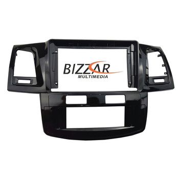 Clarion Gl700 Lite Series 8core Android11 6+128gb Toyota Hilux 2007-2011 Navigation Multimedia Tablet 9 με Carplay &Amp; Android Auto u-G76l-Ty666