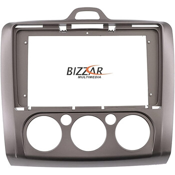 Clarion Gl700 Lite Series 8core Android11 2+32gb Ford Focus Manual ac Navigation Multimedia Tablet 9 (Μαύρο Χρώμα) με Carplay &Amp; Android Auto u-G72l-Fd0041mb