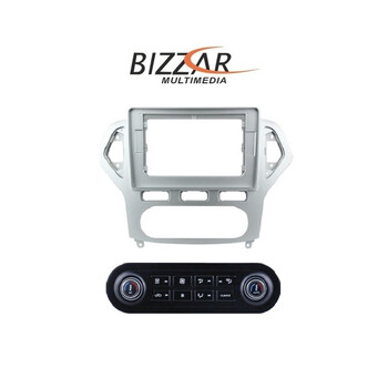 Clarion Gl700 Lite Series 8core Android11 2+32gb Ford Mondeo 2007-2011 (Auto A/c) Navigation Multimedia Tablet 9 με Carplay &Amp; Android Auto u-G72l-Fd0919ac