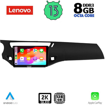LENOVO SSW 10092_CPA (9inc) MULTIMEDIA TABLET for CITROEN C3 - DS3 mod. 2009-2016