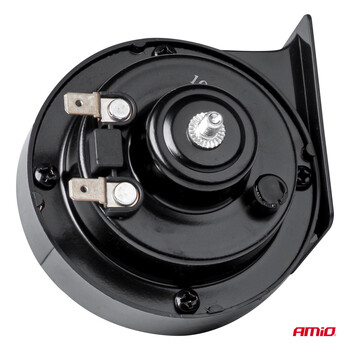 03620/AM ΚΟΡΝΑ 12V 110db 2 ΤΟΝΩΝ 410Hz και 510Hz  ΑΜΙΟ - 2 ΤΕΜ.