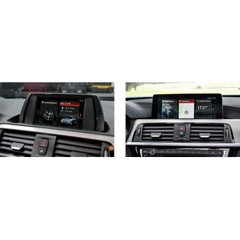 Bmw nbt-evo id5 & id6 Camera in Interface (Ahd 720p Camera Support) i-Bm8023