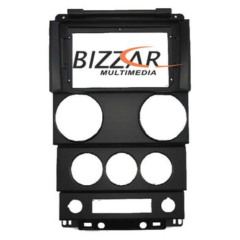 Clarion Gl700 Lite Series 8core Android11 2+32gb Jeep Wrangler 2008-2010 Navigation Multimedia Tablet 9 με Carplay &Amp; Android Auto u-G72l-Jp1037