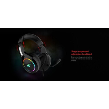 Gaming Ακουστικά - Havit H2232d