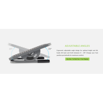 Gaming Αξεσουάρ Γραφείων - Eureka Ergonomic® DSN-03048