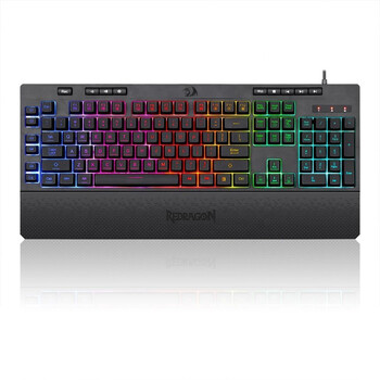 Gaming πληκτρολόγιο - Redragon K512 RGB Shiva