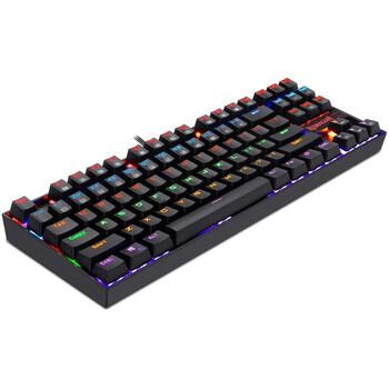 Gaming πληκτρολόγιο - Redragon K552 RGB Kumara Gaming πληκτρολόγιο - Redragon K552 RGB Kumara