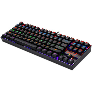 Gaming πληκτρολόγιο - Redragon K552 RGB Kumara Gaming πληκτρολόγιο - Redragon K552 RGB Kumara