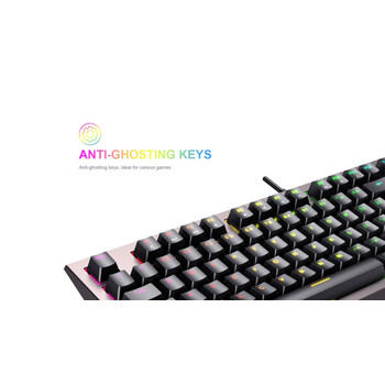 Gaming πληκτρολόγιο - Havit KB872L