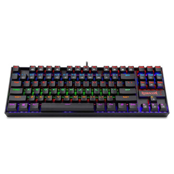 Gaming πληκτρολόγιο - Redragon K552 RGB Kumara Gaming πληκτρολόγιο - Redragon K552 RGB Kumara