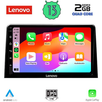 LENOVO LVD 4082_CPA (10inc) MULTIMEDIA TABLET for CITROEN BERLINGO – OPEL COMBO – PEUGEOT PARTNER – TOYOTA PROACE mo. 2018>