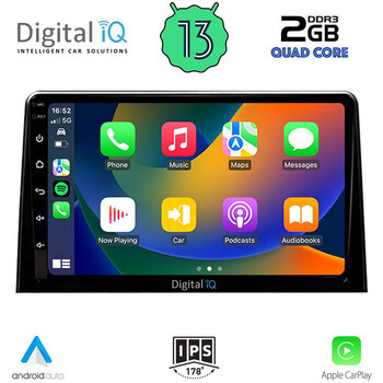DIGITAL IQ RSB 2082_CPA (10inc) MULTIMEDIA TABLET for CITROEN BERLINGO – OPEL COMBO – PEUGEOT PARTNER – TOYOTA PROACE mo. 2018>