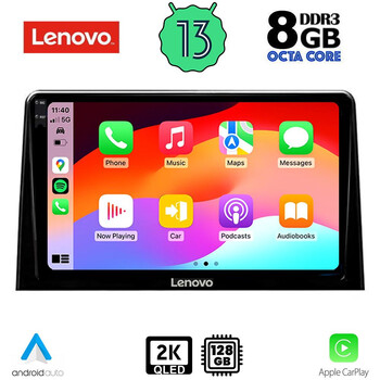 LENOVO SSW 10082_CPA (10inc) MULTIMEDIA TABLET for CITROEN BERLINGO – OPEL COMBO – PEUGEOT PARTNER – TOYOTA PROACE mo. 2018>