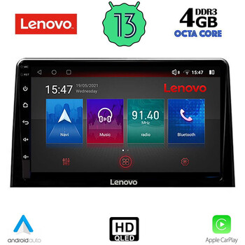 LENOVO SSX 9082_CPA (10inc) MULTIMEDIA TABLET for CITROEN BERLINGO – OPEL COMBO – PEUGEOT PARTNER – TOYOTA PROACE mo. 2018>