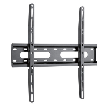 DM-3270F . Βάση TV 32"-70" έως 45kg σταθερή επιτοίχια DM PRO μαύρη