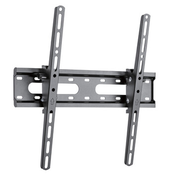 DM-3270T . Βάση TV 32"-70" έως 45kg ρυθμιζόμενη επιτοίχια DM PRO μαύρη