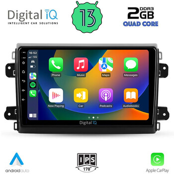 DIGITAL IQ RSB 2144_CPA (9inc) MULTIMEDIA TABLET for FIAT DUCATO mod. 2021>