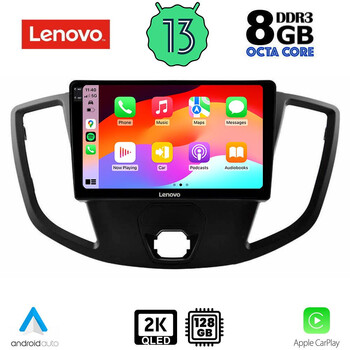 LENOVO SSW 10179_CPA  (9inc) MULTIMEDIA TABLET for FORD TRANSIT mod. 2014-2020