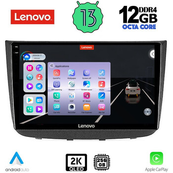 LENOVO SSZ 12420_CPA (10inc) MULTIMEDIA TABLET for MERCEDES VITO - VIANO (W639) mod. 2003-2007