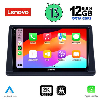 LENOVO SSZ 12445_CPA (9inc) MULTIMEDIA TABLET for MITSUBISHI PAJERO mod. 1999-2006