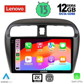 LENOVO SSZ 12448_CPA (9inc) MULTIMEDIA TABLET for MITSUBISHI SPACESTAR mod. 2013-2020