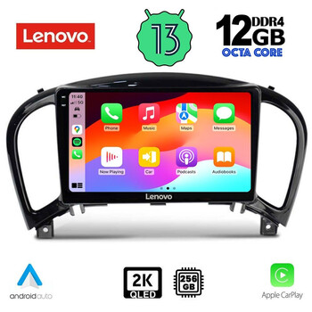 LENOVO SSZ 12452_CPA (9inc) MULTIMEDIA TABLET for NISSAN JUKE mod. 2009-2020