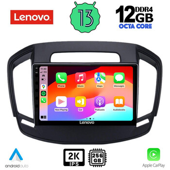 LENOVO SSZ 12492_CPA (9inc) MULTIMEDIA TABLET for OPEL INSIGNIA  mod.2014-2017