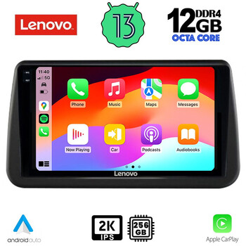 LENOVO SSZ 12494_CPA (9inc) MULTIMEDIA TABLET for OPEL MERIVA mod. 2010-2017