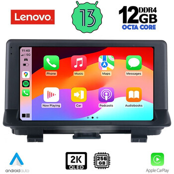 LENOVO SSZ 12013_CPA (9inc) MULTIMEDIA TABLET for AUDI Q3 mod. 2013-2018