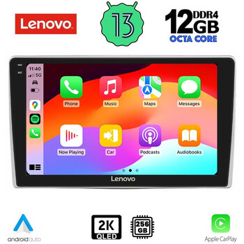 LENOVO SSZ 12028_CPA (9inc) MULTIMEDIA TABLET for ALFA ROMEO MITO mod. 2008-2018