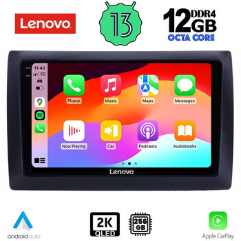 LENOVO SSZ 12145_CPA (9inc) MULTIMEDIA TABLET for FIAT STILO mod. 2001-2007