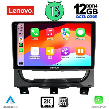 LENOVO SSZ 12146_CPA (9inc) MULTIMEDIA TABLET for FIAT STRADA mod. 2012-2020