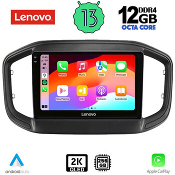 LENOVO SSZ 12147_CPA (9inc) MULTIMEDIA TABLET for FIAT STRADA mod. 2020>