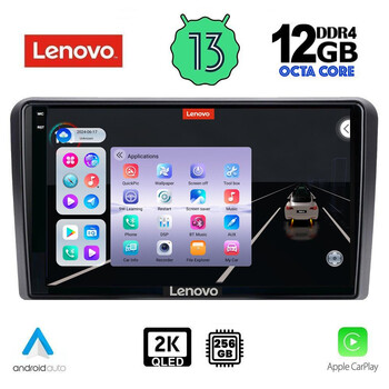 LENOVO SSZ 12168RD_CPA (9inc) MULTIMEDIA TABLET for FORD mod. 2007-2011