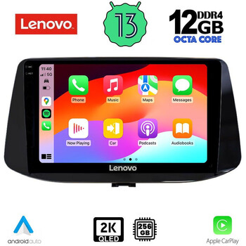 LENOVO SSZ 12233_CPA (9inc) MULTIMEDIA TABLET for HYUNDAI i30 mod. 2018>