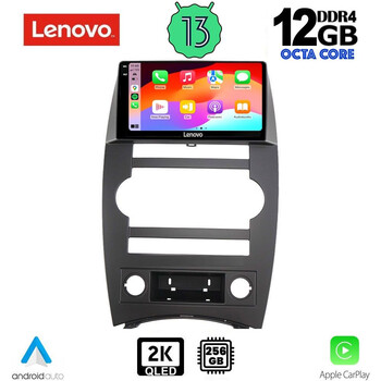 LENOVO SSZ 12274_CPA (9inc) MULTIMEDIA TABLET for JEEP COMMANDER mod. 2007-2009