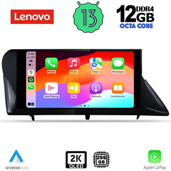 LENOVO SSZ 12346_CPA (9inc) MULTIMEDIA TABLET for LEXUS RX mod. 2009-2014