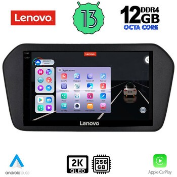 LENOVO SSZ 12698_CPA (9inc) MULTIMEDIA TABLET for SUZUKI VITARA mod. 2022>