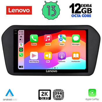 LENOVO SSZ 12698_CPA (9inc) MULTIMEDIA TABLET for SUZUKI VITARA mod. 2022>