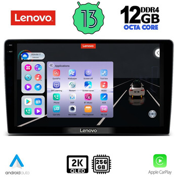 LENOVO SSZ 12722_CPA (9inc) MULTIMEDIA TABLET for TOYOTA LANDCRUISER mod. 1998-2003